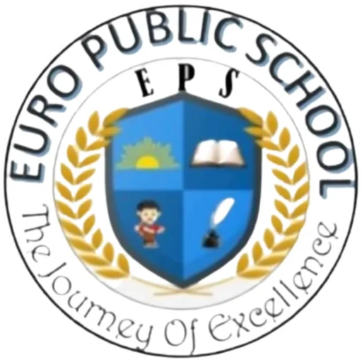 EURO PUBLIC SCHOOL LOGO